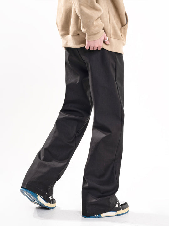 F3F Select Micro Lapel Casual Pants
