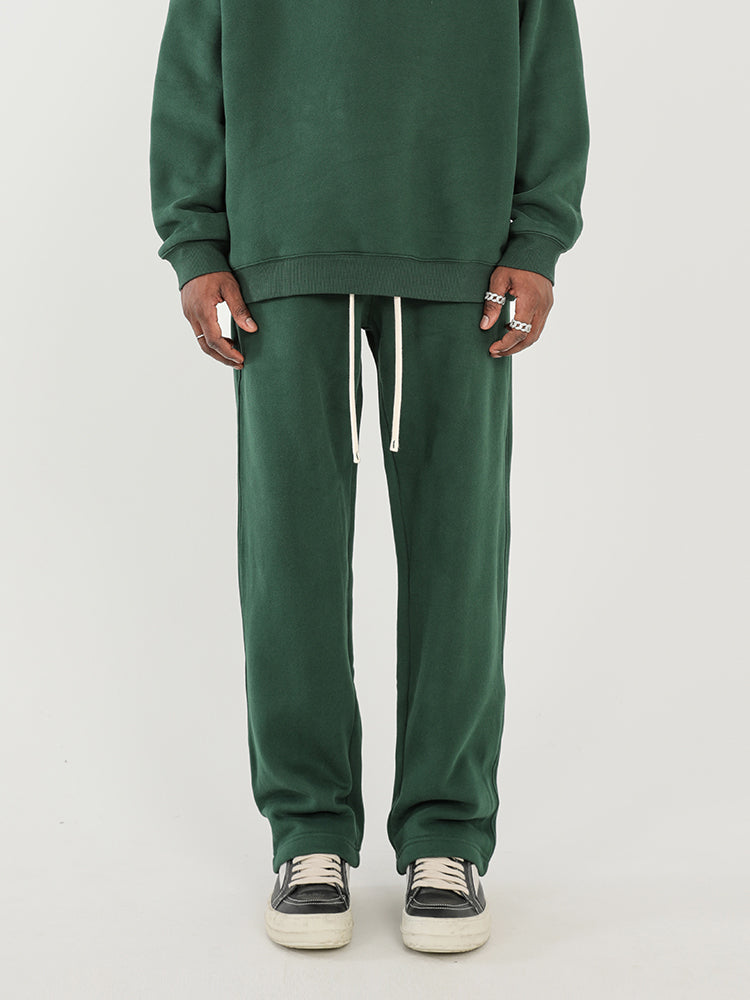 F3F Select High Street Heavyweight Solid Color Straight Sweatpants