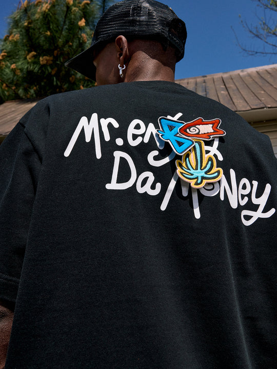 MEDM Graffiti Elements Velcro Tee