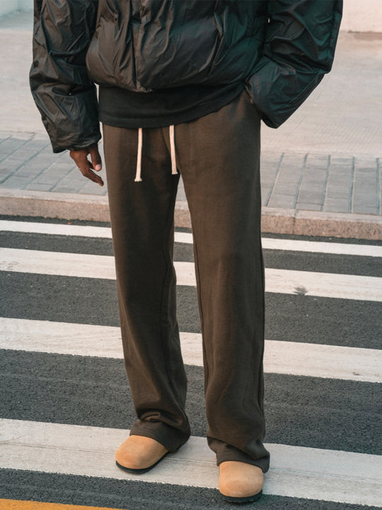F3F Select High Street Drawstring Hipster Sweatpants