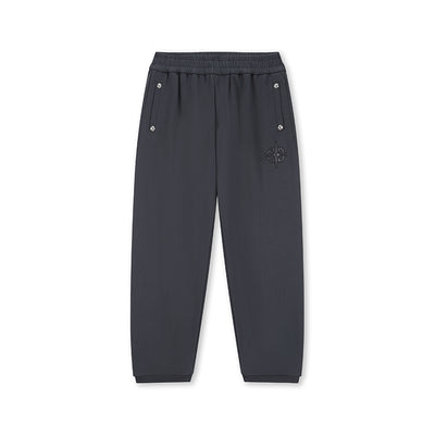 DICETINY Wide Studs Sweatpants | Face 3 Face