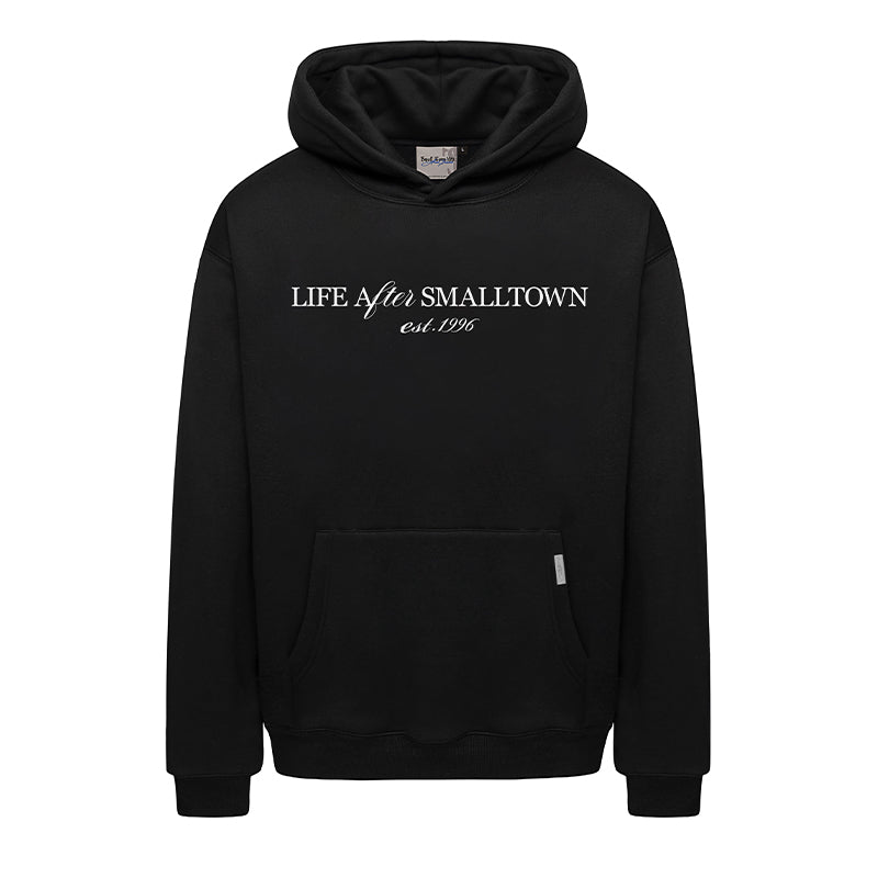 Small Town Kid Life After Small Town Hoodie | Face 3 Face