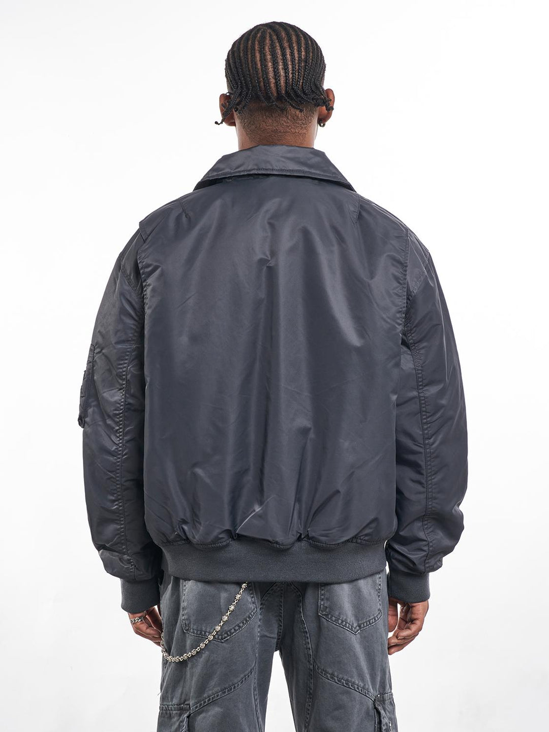 F3F Select MA-1 Bomber Flight Jacket | Face 3 Face