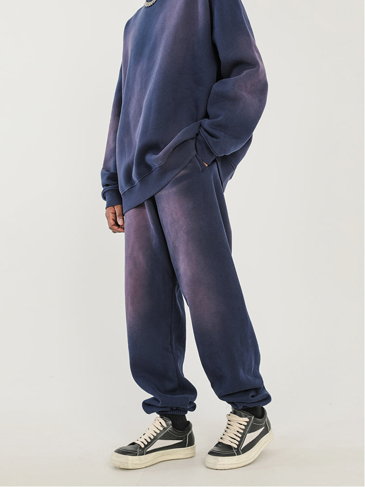F3F Select Heavy Gradient Washed Drawstring Sweatpants