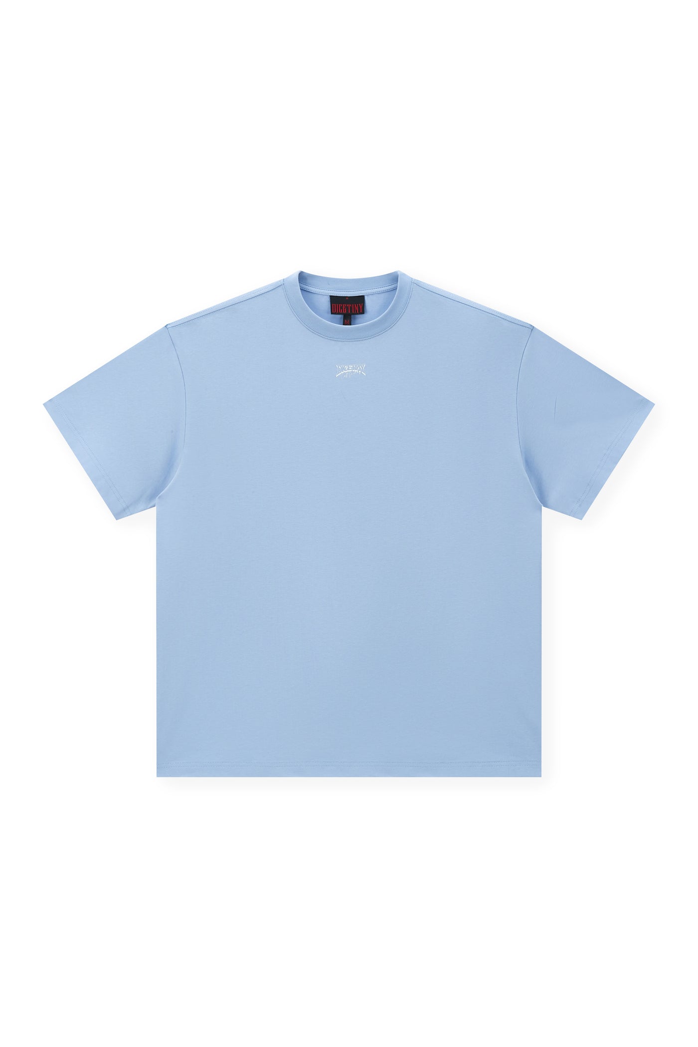 DICETINY Basic Logo Ice Silk Cool Feeling Tee | Face 3 Face