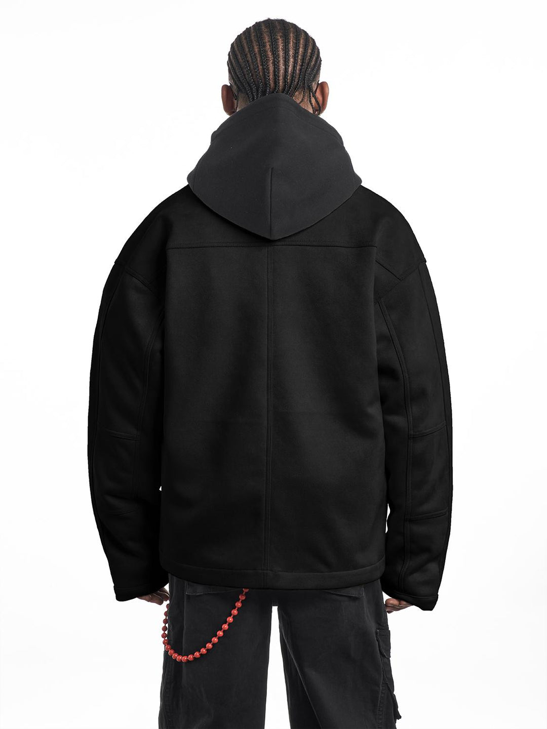 F3F Select Suede Work Jacket | Face 3 Face
