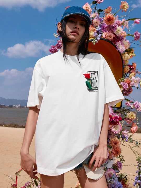 MEDM Any Door Printed Tee