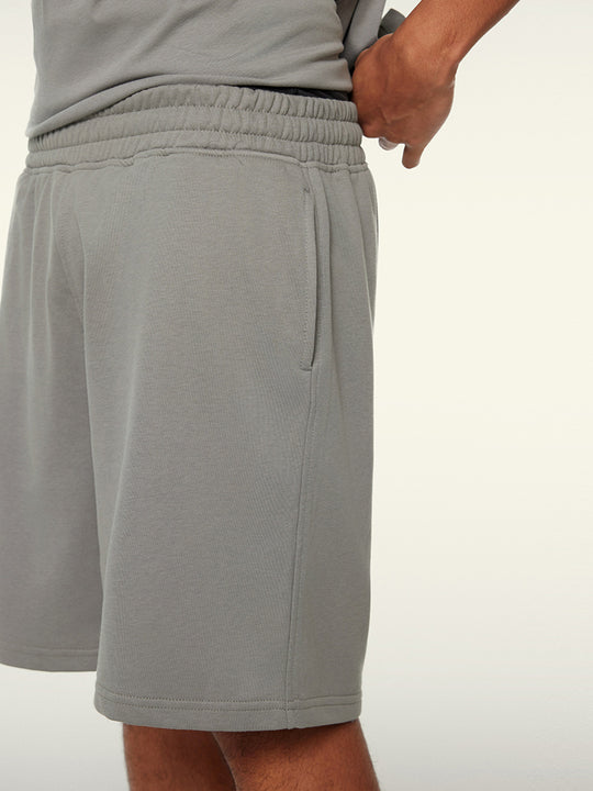 F3F Select Street Simple Basic Sports Short Sweatpants
