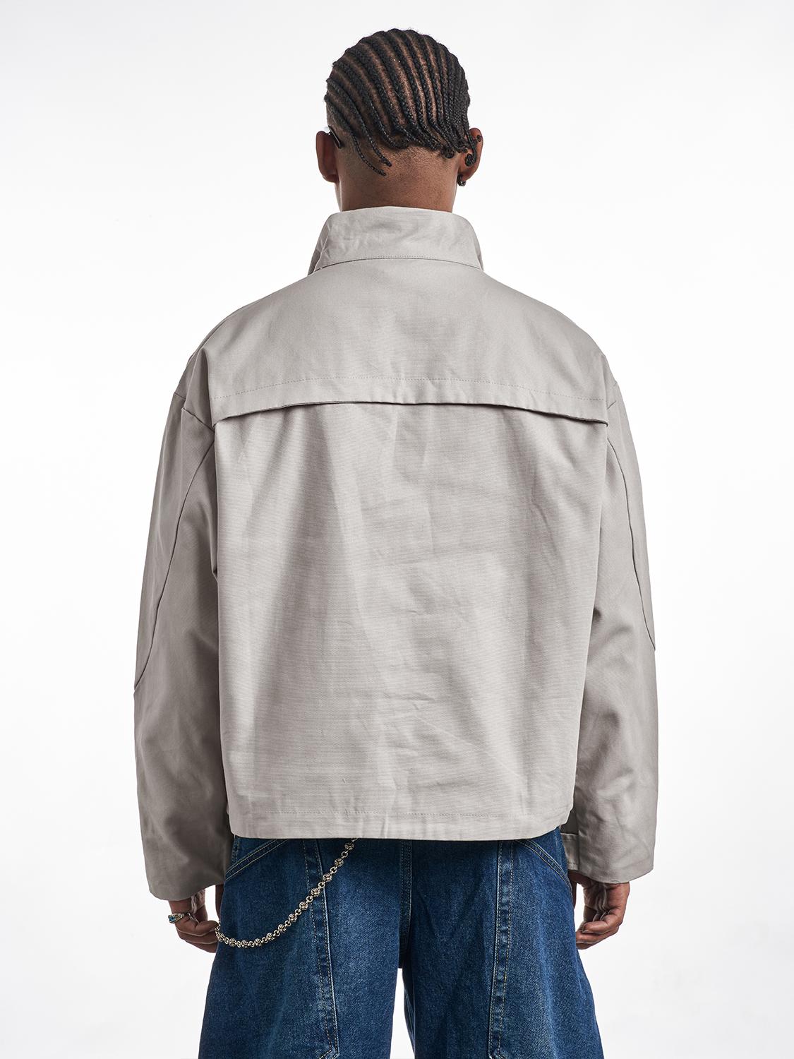 F3F Select Khaki Work Jacket | Face 3 Face