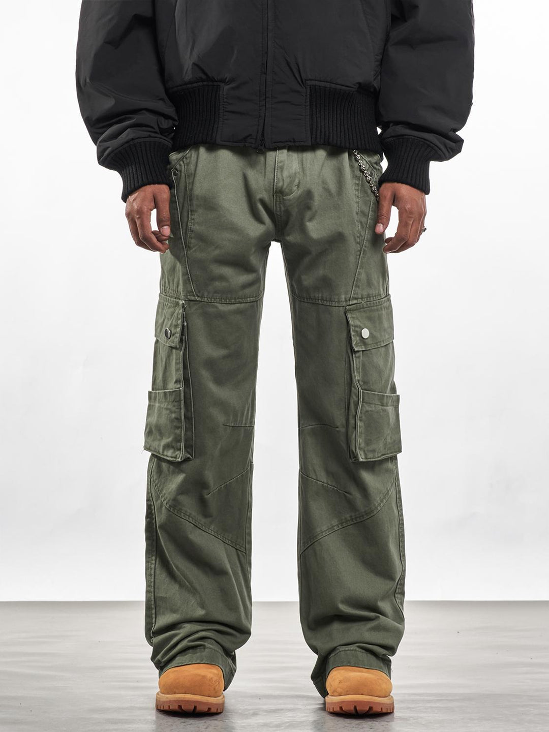 F3F Select 3D Pockets Utility Cargo Pants | Face 3 Face