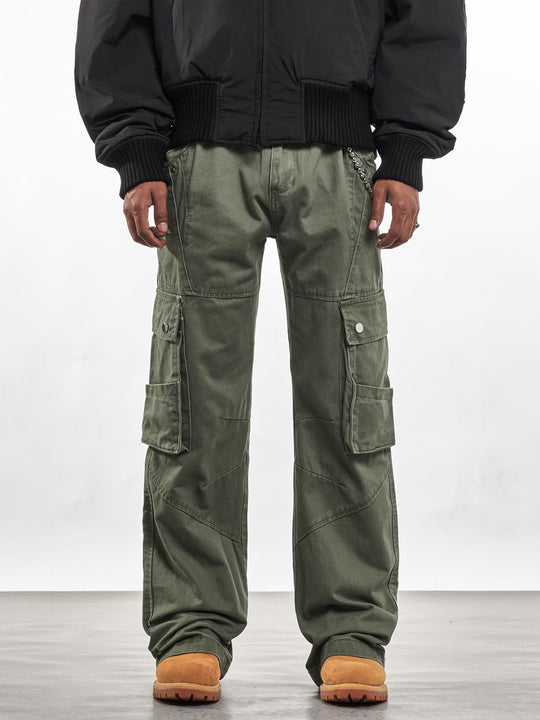 F3F Select 3D Pockets Utility Cargo Pants | Face 3 Face