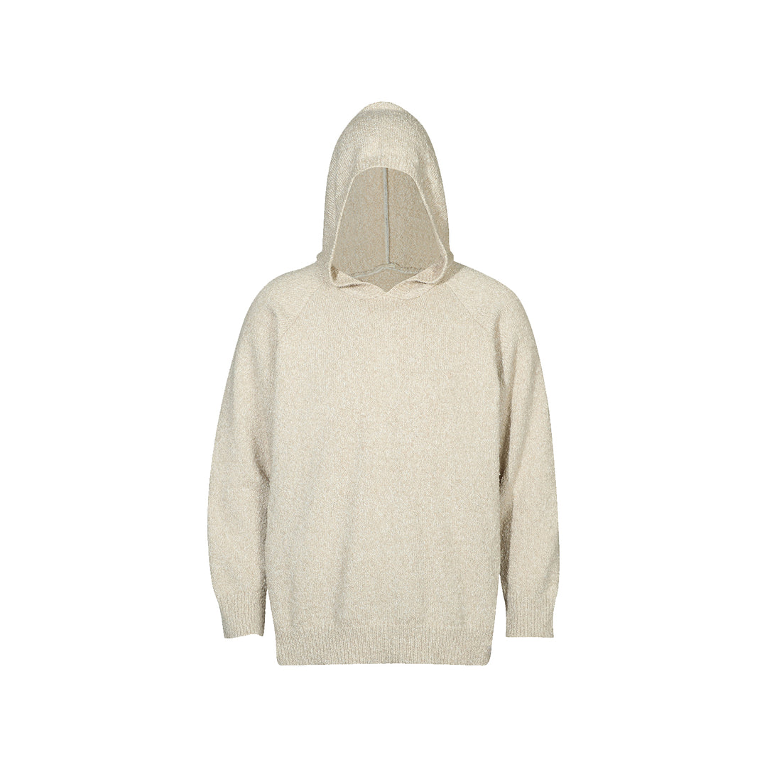 F3F Select Brushed Knit Hoodie | Face 3 Face