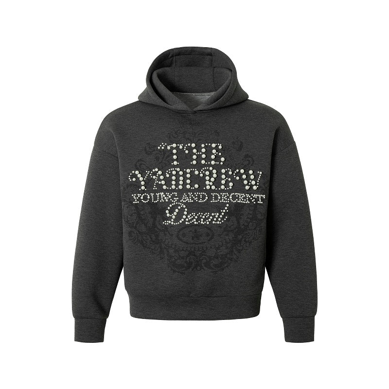 YADcrew Pearl Air Layer Hoodie | Face 3 Face