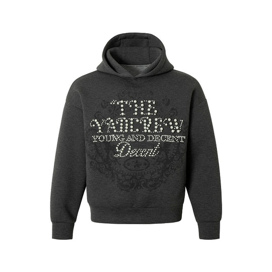 YADcrew Pearl Air Layer Hoodie | Face 3 Face