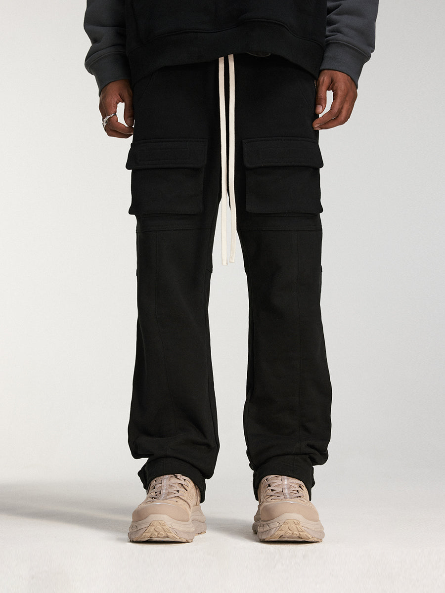 DICETINY Double Pocket Sweatpants | Face 3 Face