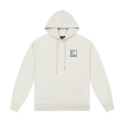 MEDM Basic Big M Logo Hoodie | Face 3 Face