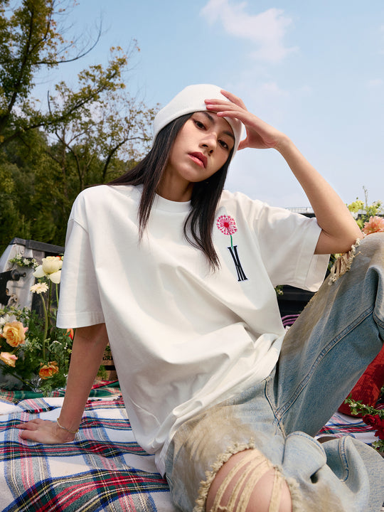 MEDM Dandelion Vase Tee