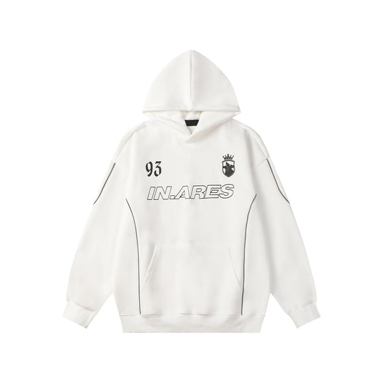 F3F Select Soccer Club Design Oversize Hoodie | Face 3 Face
