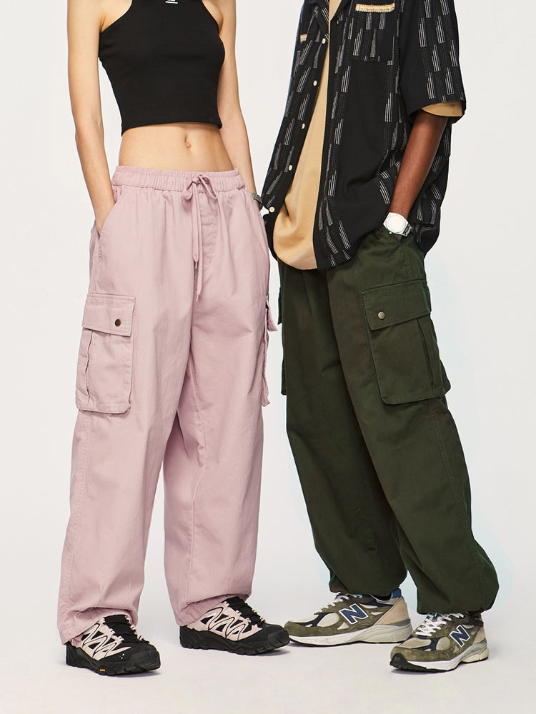 F3F Select 3D Large Pockets Work Cargo Pants