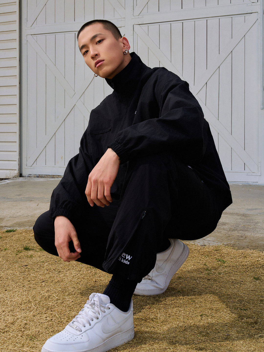 AFGK Woven Lounge Pants