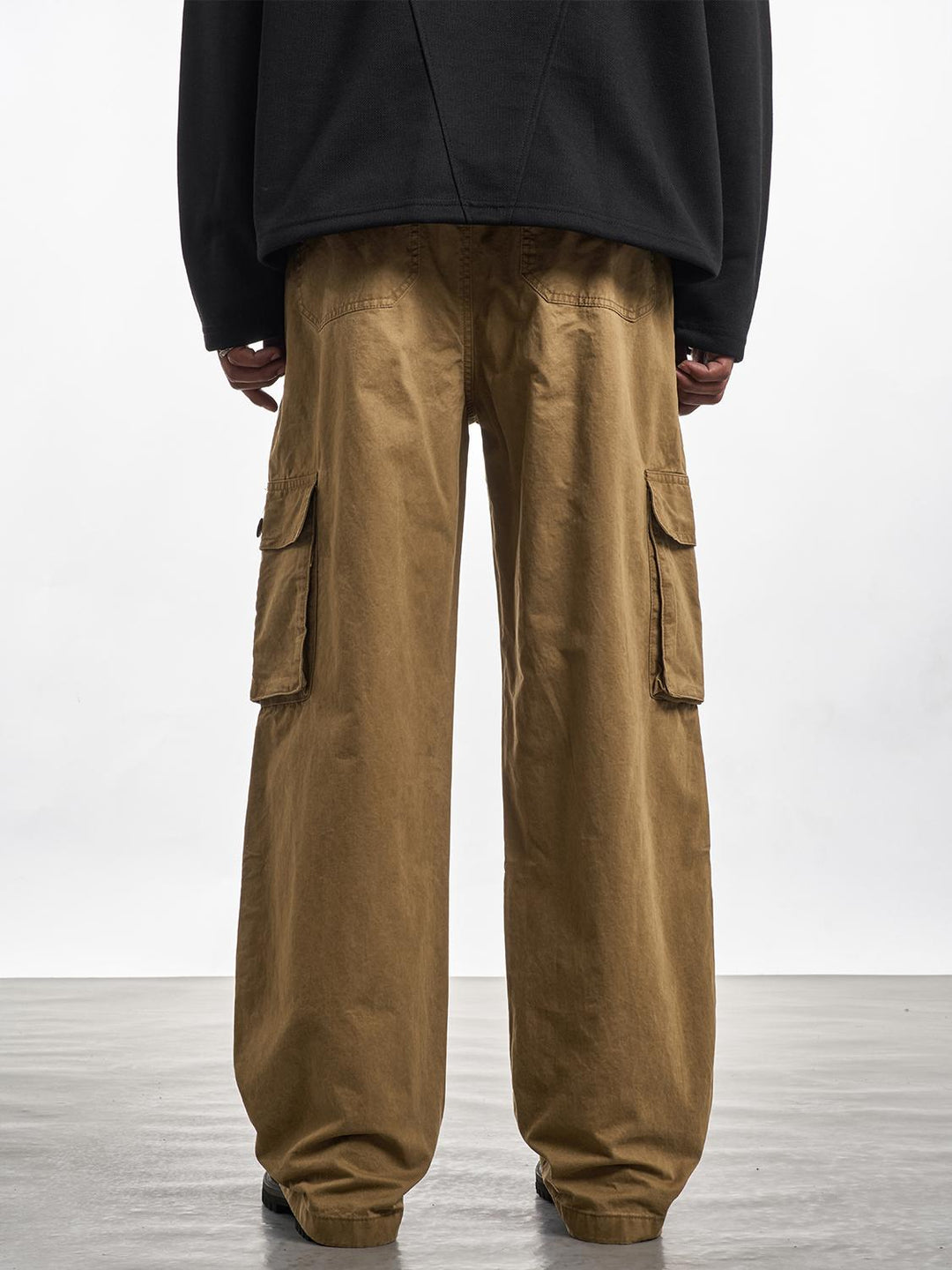 F3F Select Basic Large Pocket Cargo Pants | Face 3 Face