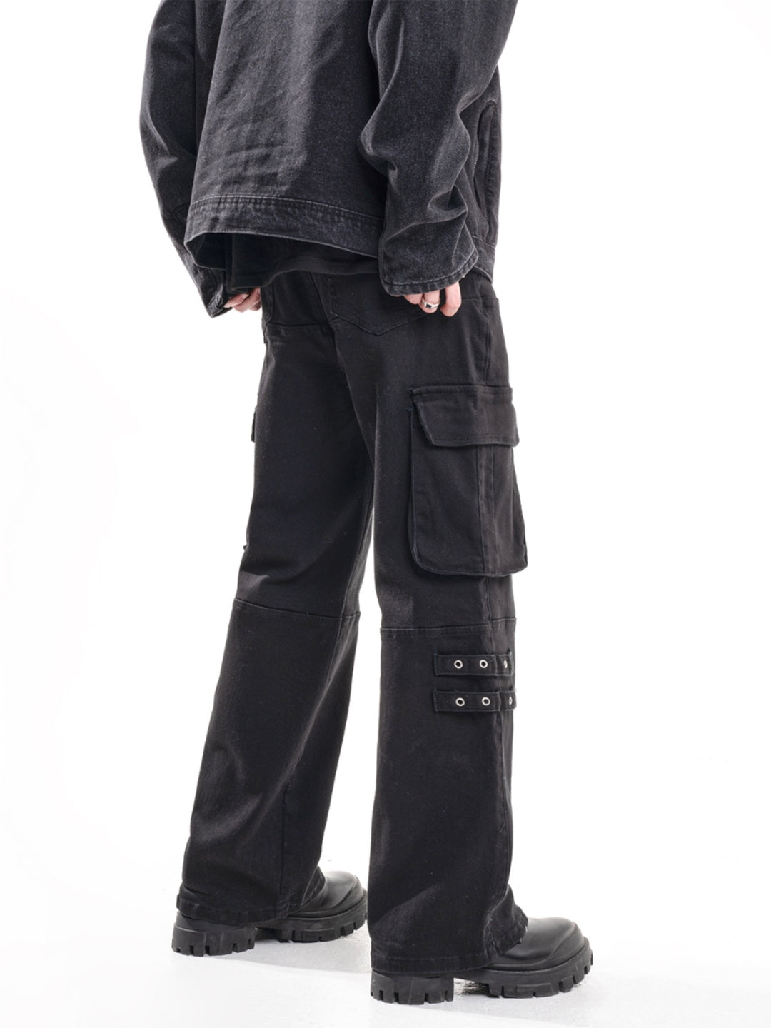 F3F Select 3D Wash Functional Work Cargo Pants