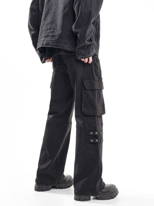 F3F Select 3D Wash Functional Work Cargo Pants