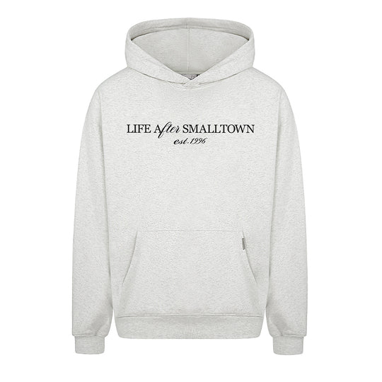 Small Town Kid Life After Small Town Hoodie | Face 3 Face