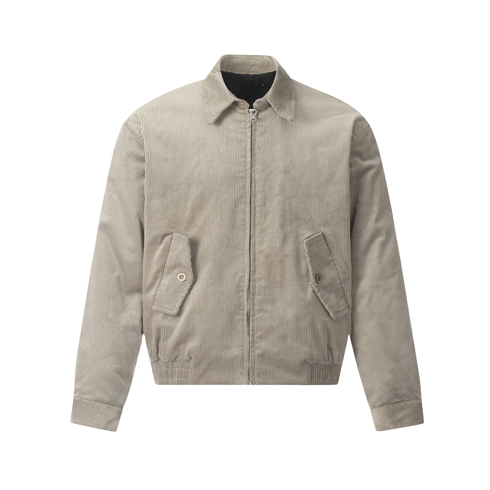 F3F Select Corduroy Work Bomber Jacket | Face 3 Face