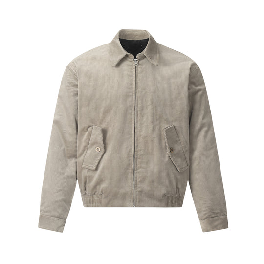 F3F Select Corduroy Work Bomber Jacket | Face 3 Face