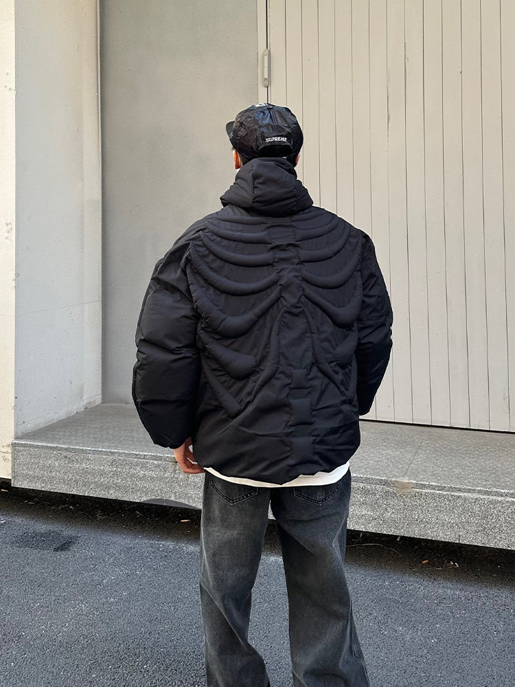 F3F Select 3D Skeleton Design Jacket