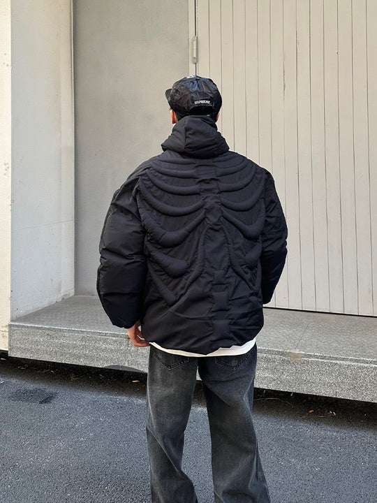 F3F Select 3D Skeleton Design Jacket