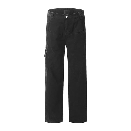 F3F Select Deconstructed Cargo Pocket Work Pants | Face 3 Face