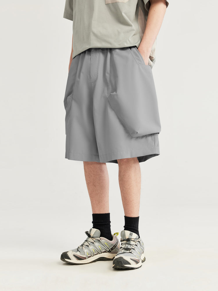 F3F Select 3D Large Pockets Work Shorts