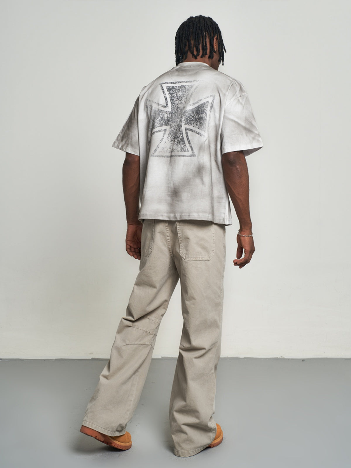 F3F Select Scratches Design Work Pants | Face 3 Face