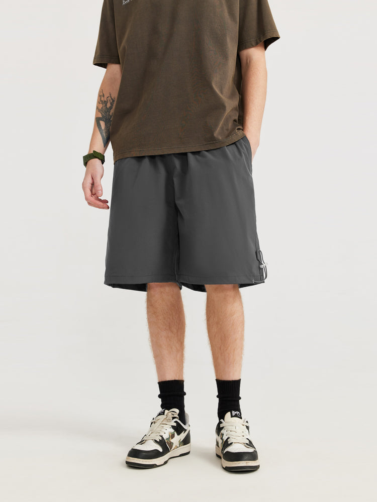 F3F Select Large Back Pocket Outdoor Work Shorts