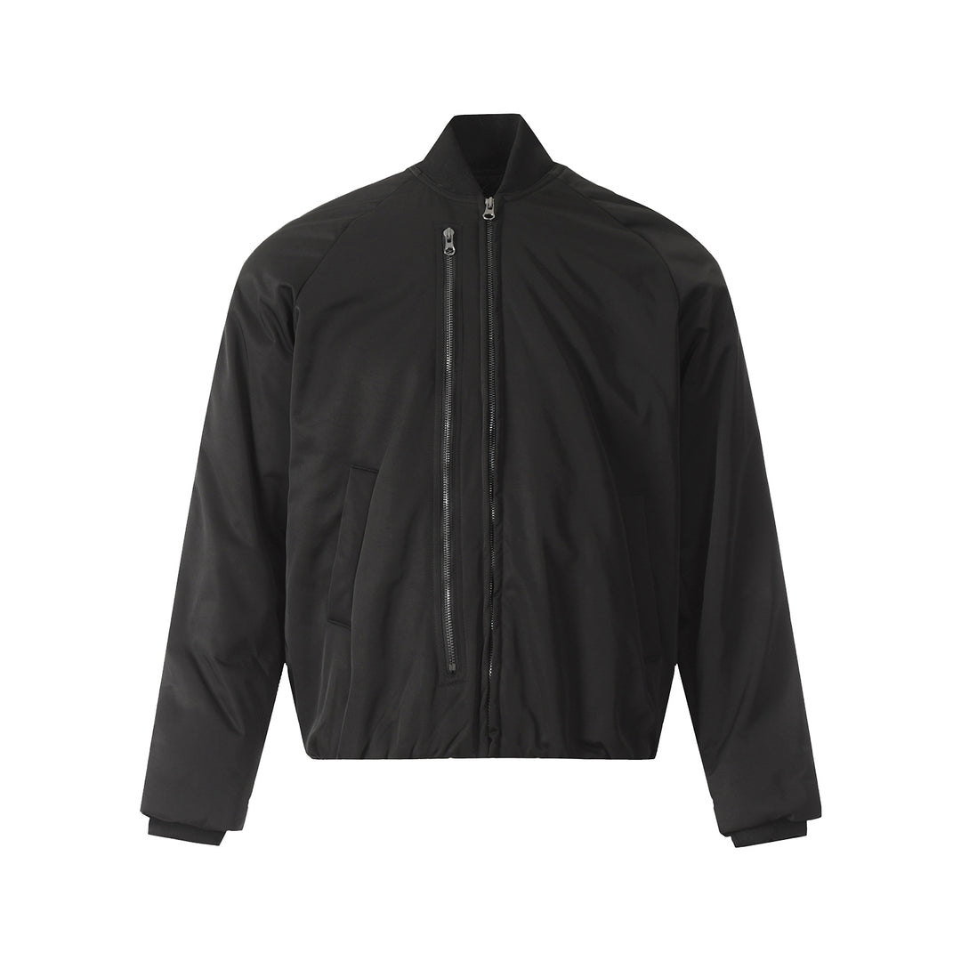 F3F Select Puffer Bomber Jacket | Face 3 Face