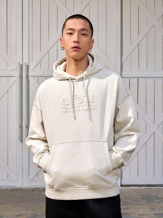 AFGK Patch Logo Hoodie