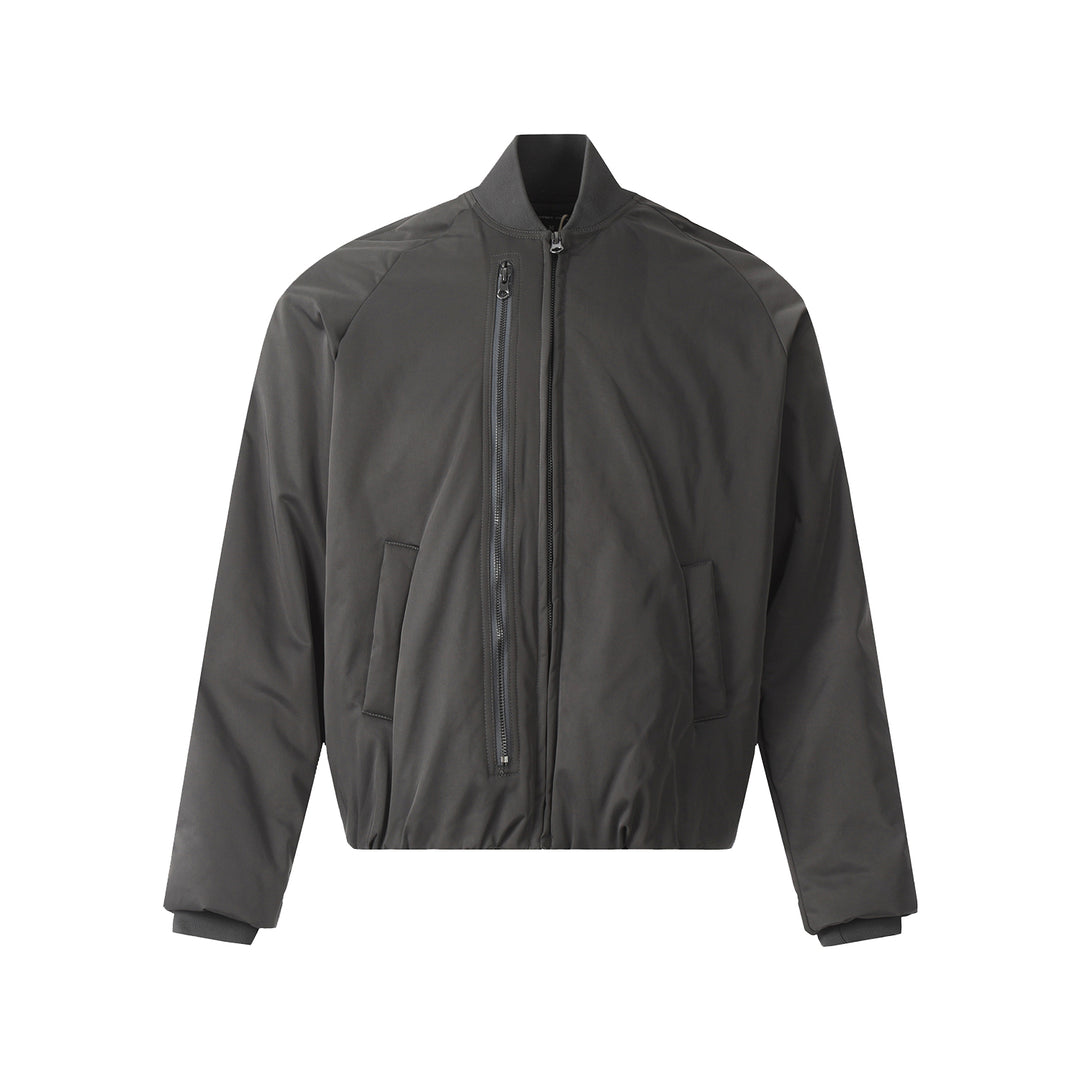 F3F Select Puffer Bomber Jacket | Face 3 Face