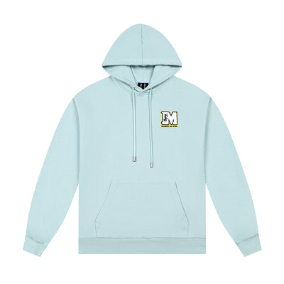 MEDM Basic Big M Logo Hoodie | Face 3 Face