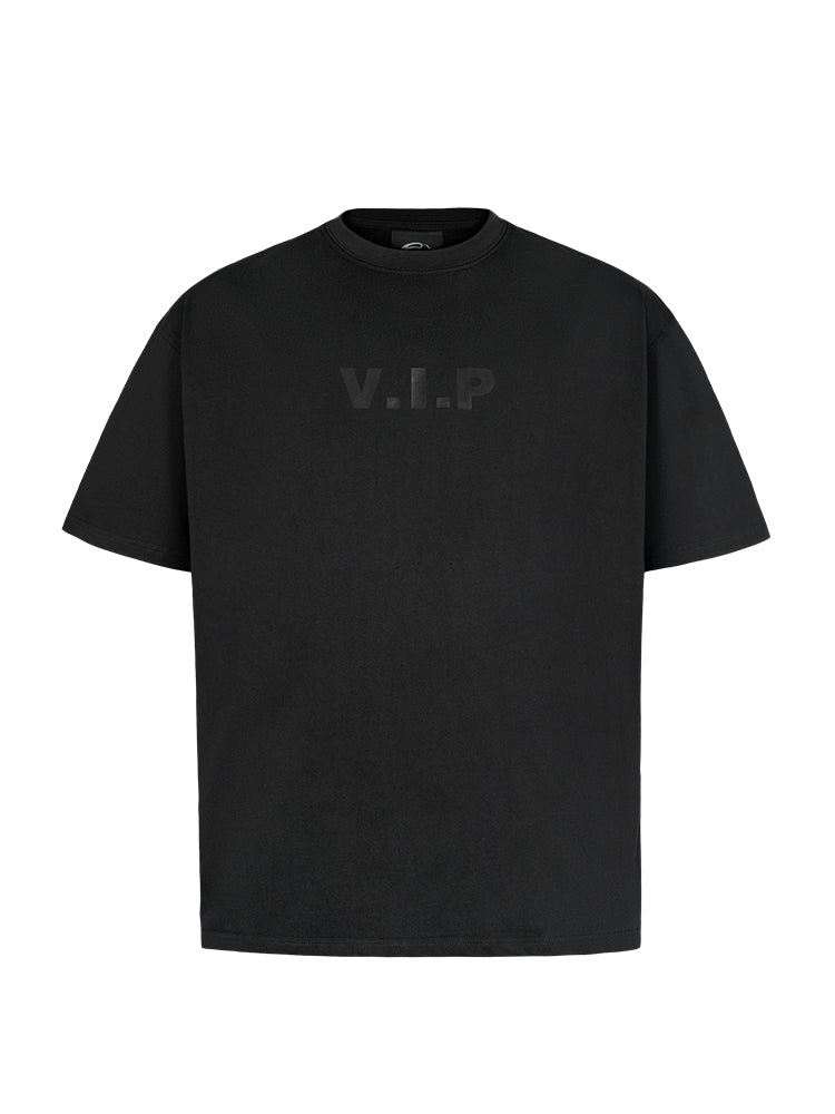 ANTIDOTE VIP Slogan Printing Tee