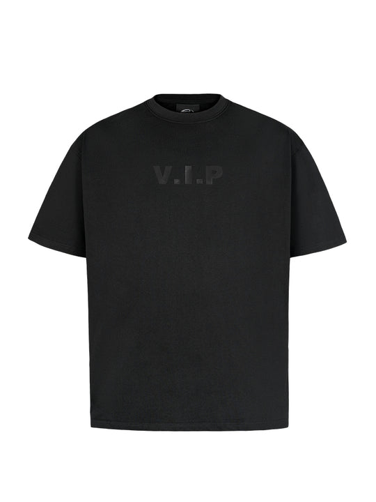 ANTIDOTE VIP Slogan Printing Tee