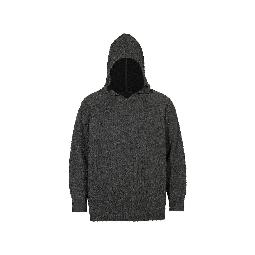 F3F Select Brushed Knit Hoodie | Face 3 Face
