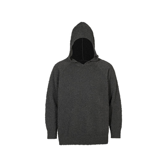 F3F Select Brushed Knit Hoodie | Face 3 Face
