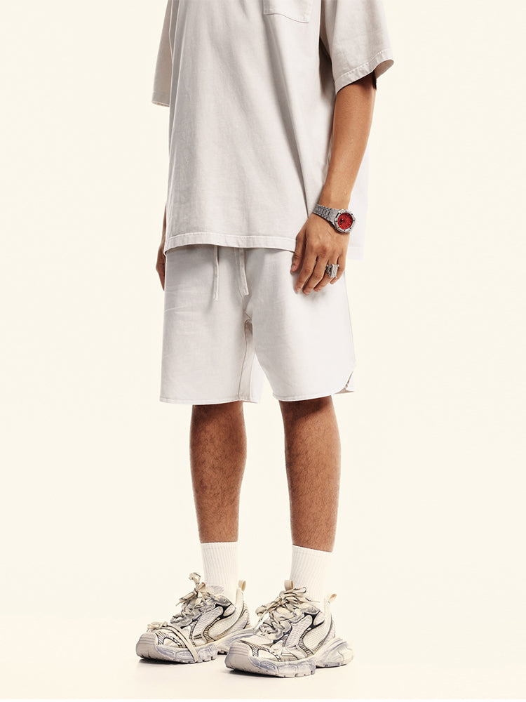 F3F Select Heavyweight Abrasion Sports Short Sweatpants