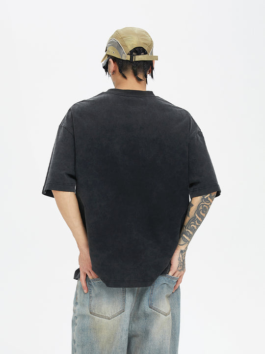 F2CE Arctic Print Vintage Tee