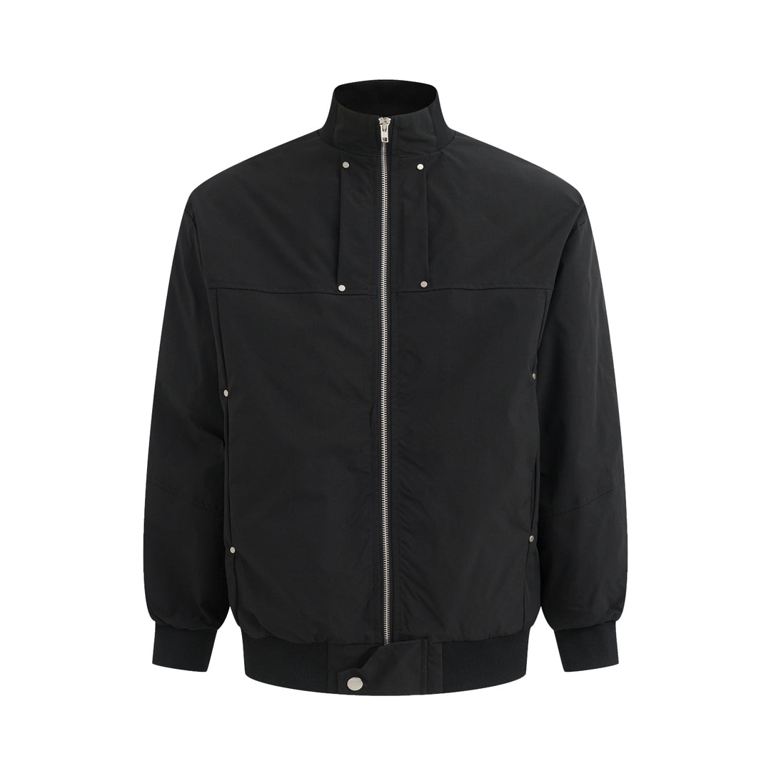 F3F Select Quilted Lining Bomber Jacket | Face 3 Face