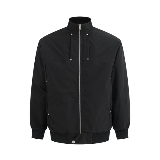 F3F Select Quilted Lining Bomber Jacket | Face 3 Face