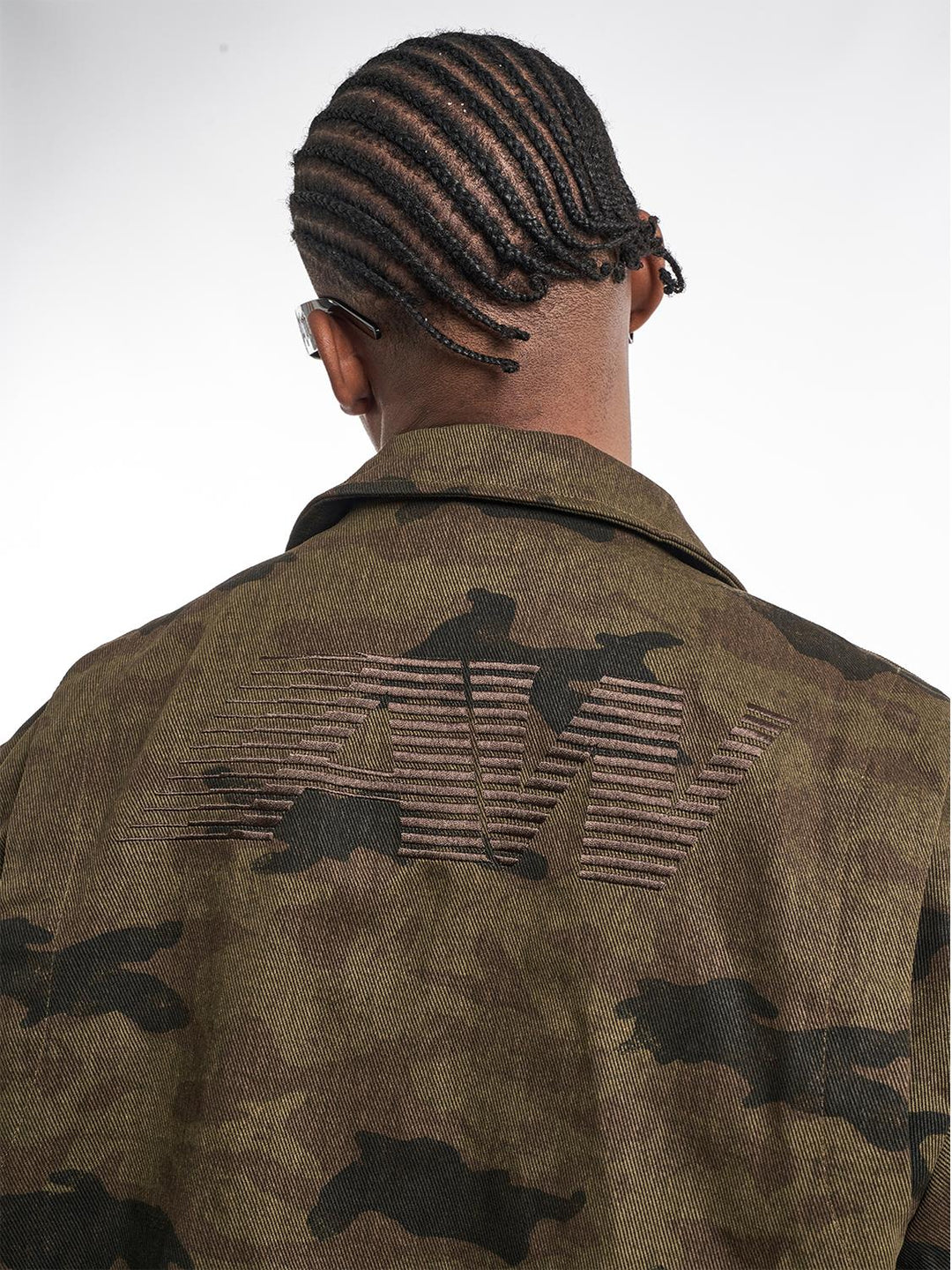 F3F Select Camouflage MA-1 Bomber Jacket | Face 3 Face