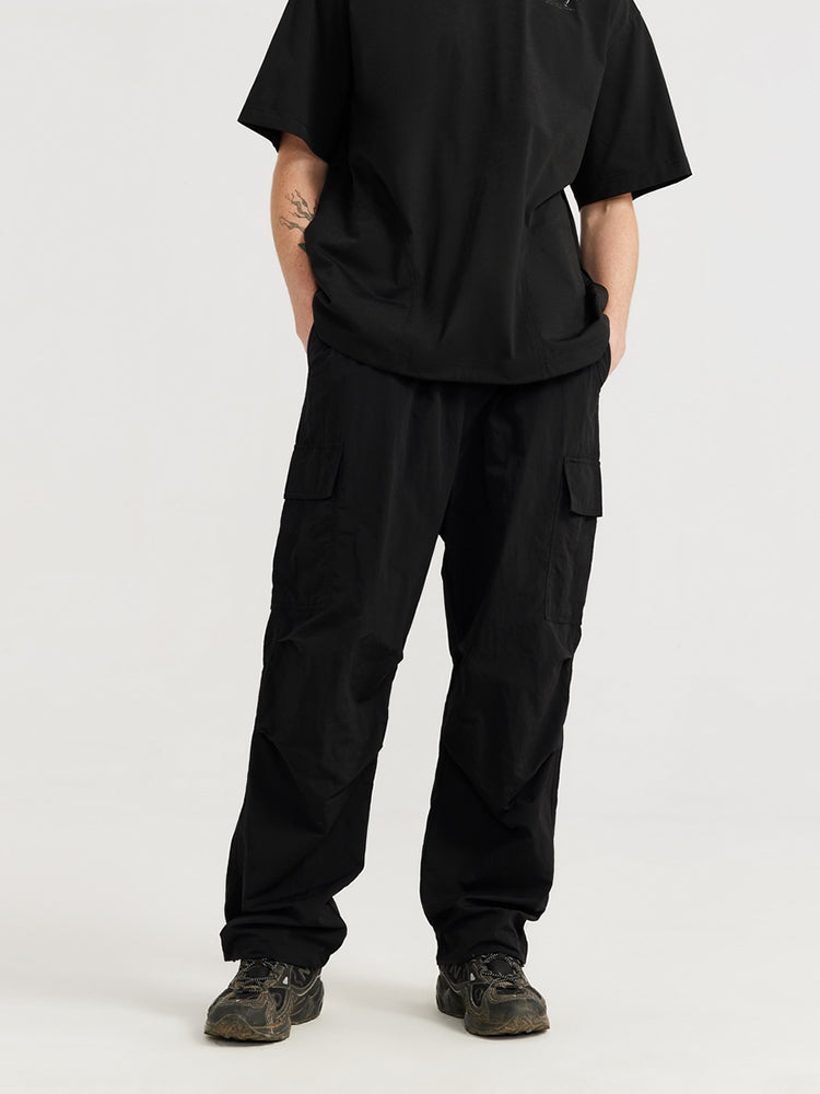 F3F Select Multi Pocket Double Pleated Work Cargo Pants
